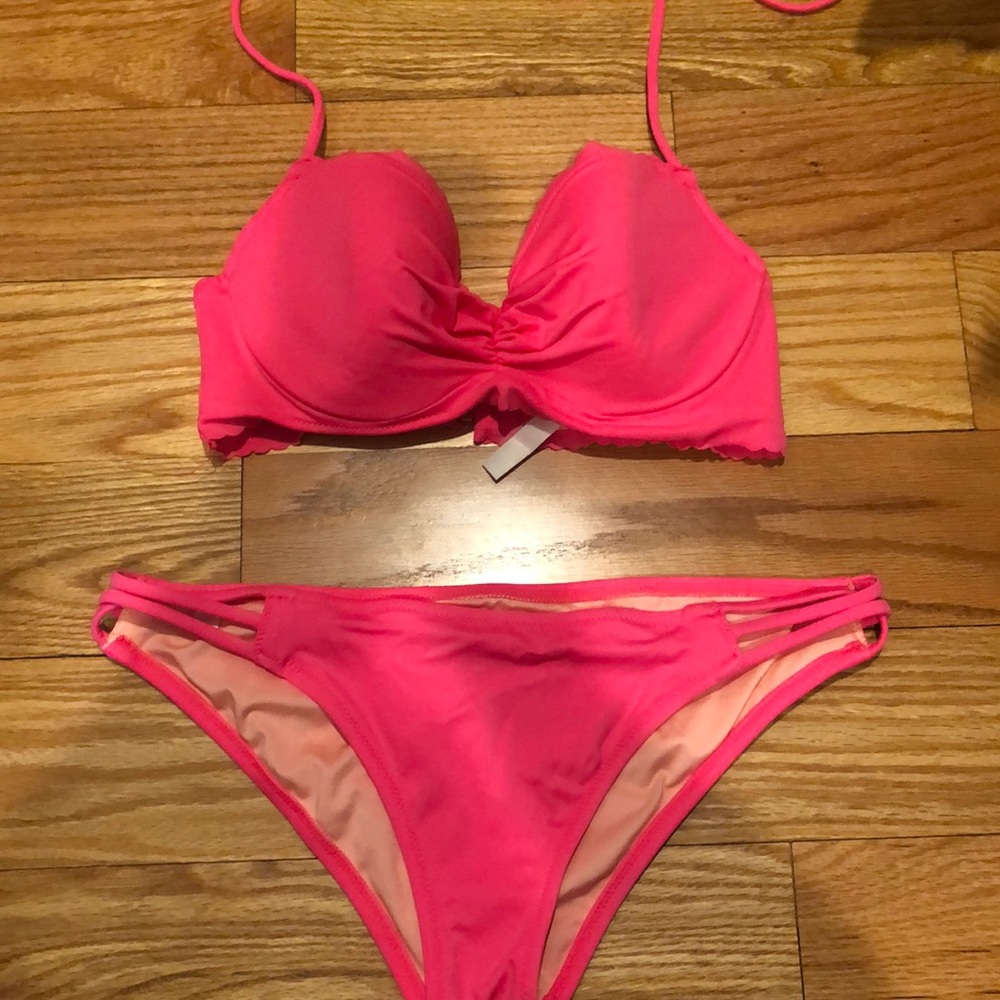 Victoria secret bathing suit
